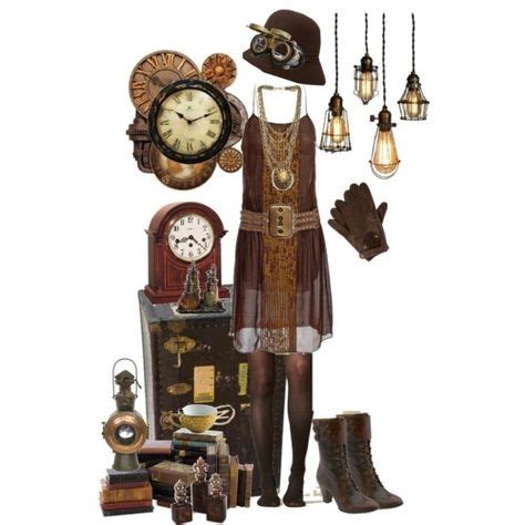 1920 steampunk|where did steampunk come from.